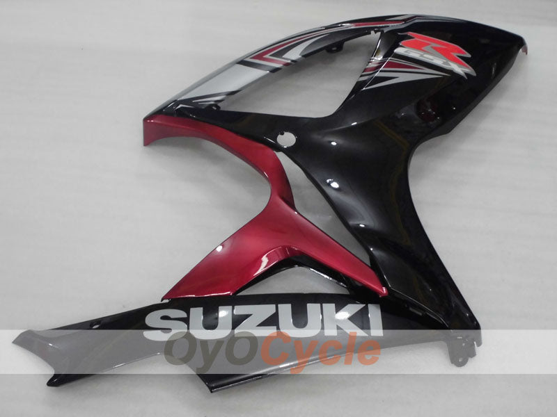 Carenatura Laterale Destra e Sinistra per Suzuki 06-07 GSXR750 #OYO87909840 Immagine secondaria del prodotto