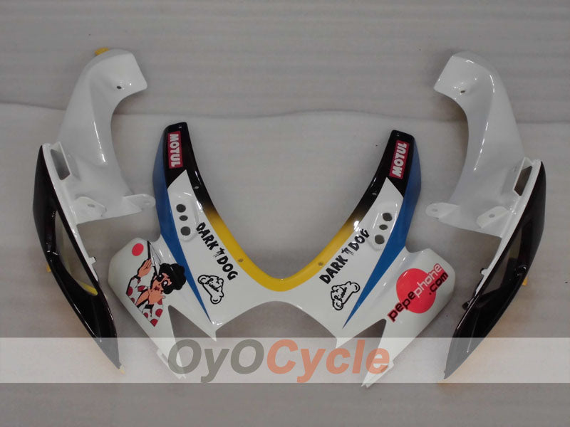 Carena Anteriore Superiore Per Suzuki 06-07 GSXR750 #OYO87909842 Immagine principale del prodotto