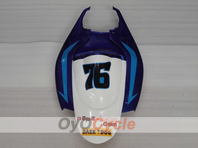 Codino posteriore + coprisella per Suzuki 06-07 GSXR600 #OYO87909597 Immagine principale del prodotto
