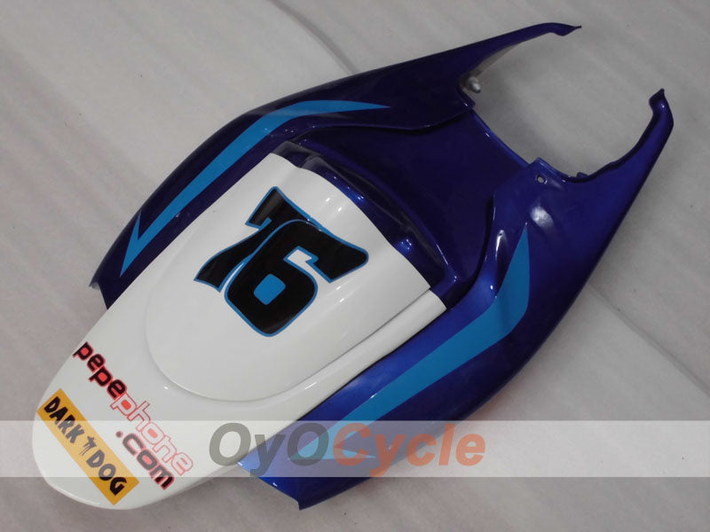 Codino posteriore + coprisella per Suzuki 06-07 GSXR600 #OYO87909597 Immagine secondaria del prodotto