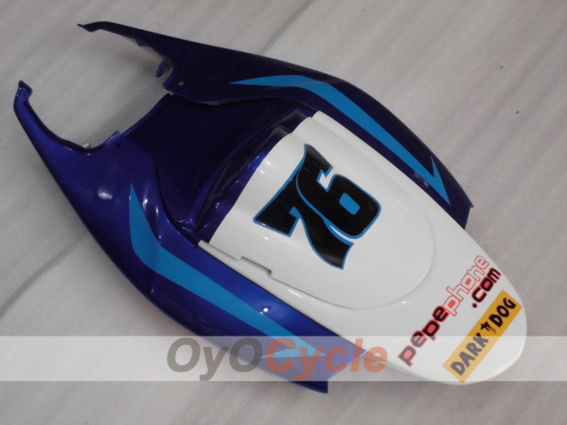 Coda Carenatura Posteriore + Coprisella Per Suzuki 06-07 GSXR750 #OYO87909843 Immagine secondaria del prodotto