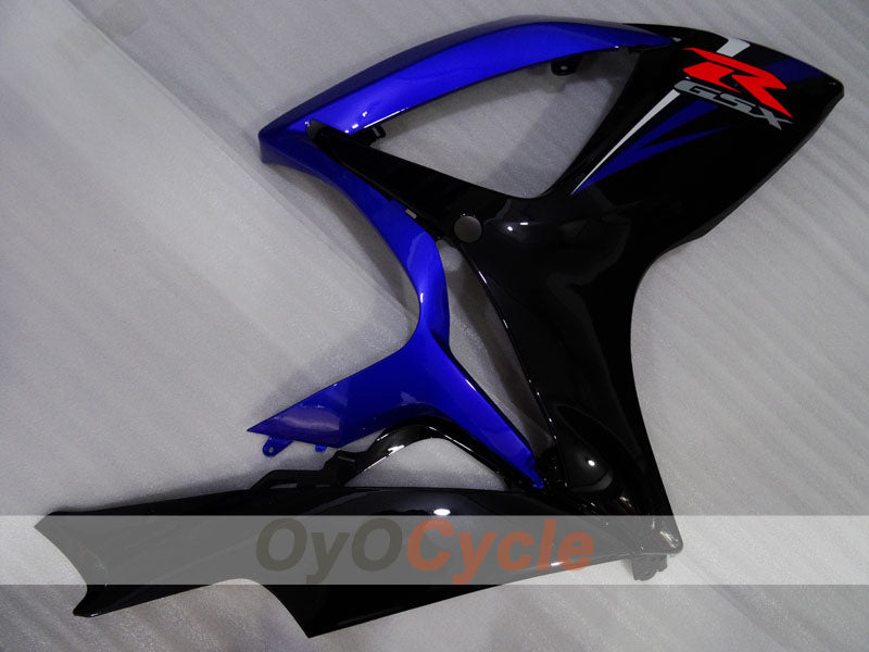 Carena Lato Destro e Sinistro Per Suzuki 06-07 GSXR600 #OYO87909605 Immagine principale del prodotto