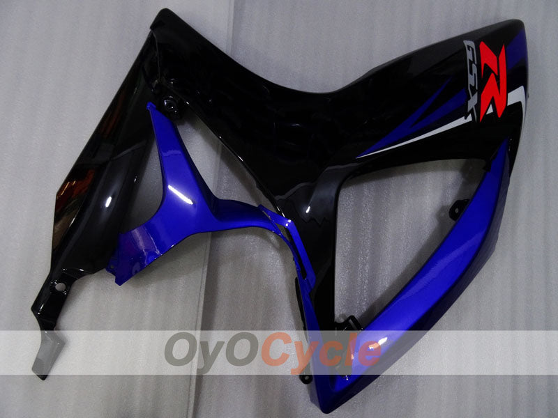 Carene laterali sinistre e destre per Suzuki 06-07 GSXR750 #OYO87909851 Immagine secondaria del prodotto
