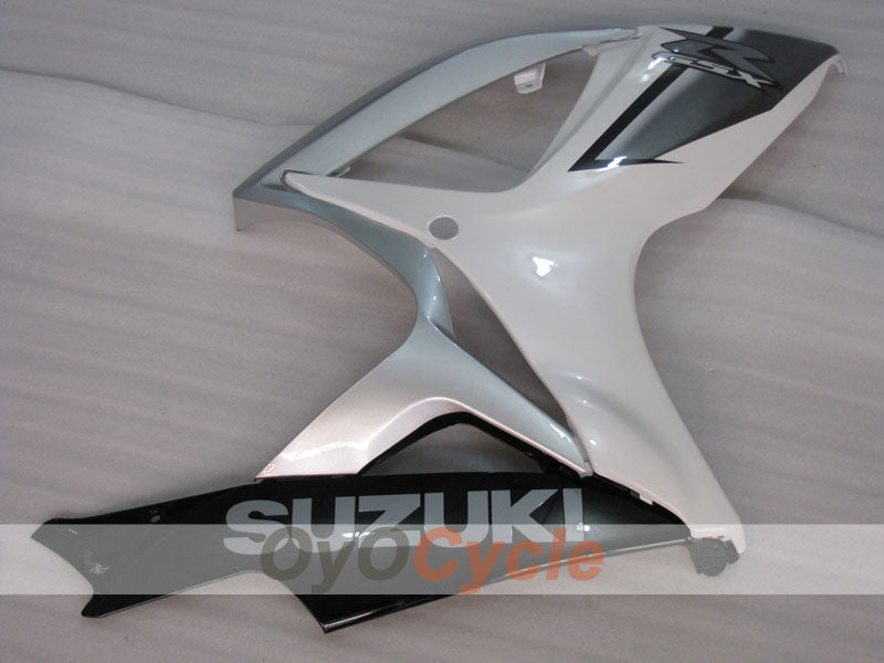 Carenatura lato destro e sinistro per Suzuki 06-07 GSXR600 #OYO87909608 Immagine secondaria del prodotto