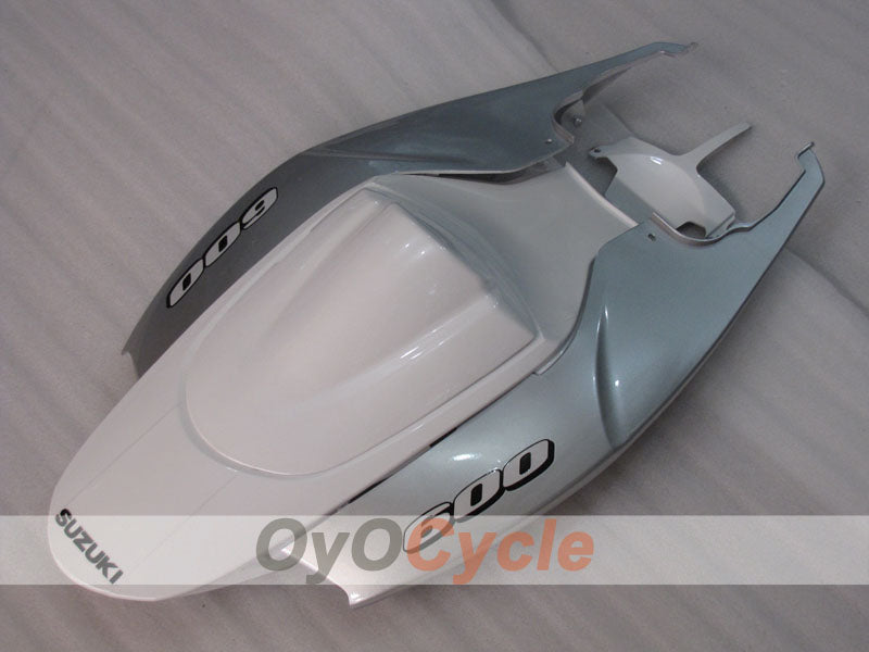Coda Posteriore Carenatura + Coprisella Per Suzuki 06-07 GSXR750 #OYO87909853 Immagine secondaria del prodotto