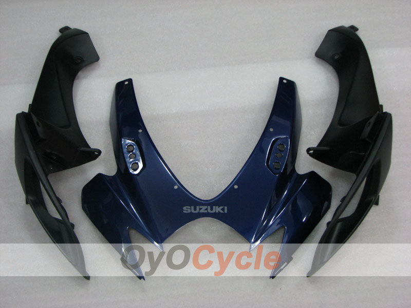 Cupolino Anteriore Per Suzuki 06-07 GSXR600 #OYO87909609 Immagine principale del prodotto
