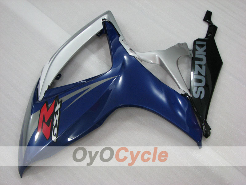 Carena laterale sinistra e destra per Suzuki 06-07 GSXR600 #OYO87909611 Immagine principale del prodotto