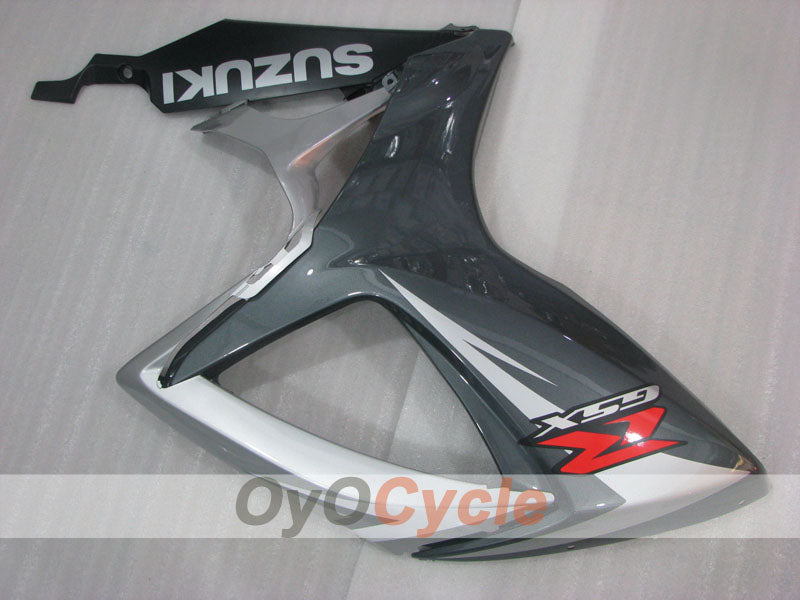 Carena Lato Destro & Sinistro Per Suzuki 06-07 GSXR600 #OYO87909614 Immagine secondaria del prodotto