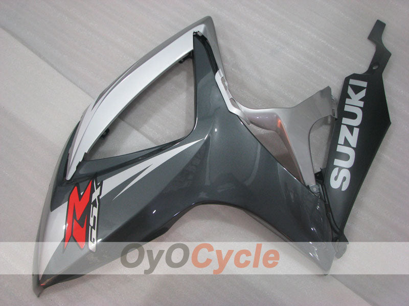 Carenatura lato destro e sinistro per Suzuki 06-07 GSXR750 #OYO87909860 Immagine secondaria del prodotto