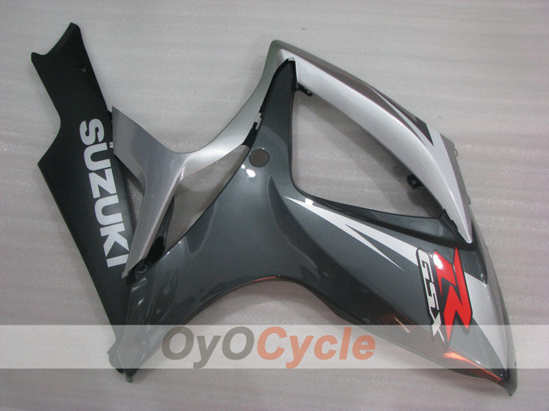Carenatura lato destro e sinistro per Suzuki 06-07 GSXR750 #OYO87909860 Immagine principale del prodotto