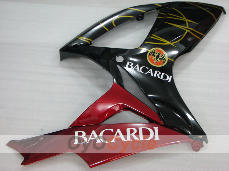 Carenatura lato destro e sinistro per Suzuki 06-07 GSXR750 #OYO87909864 Immagine secondaria del prodotto