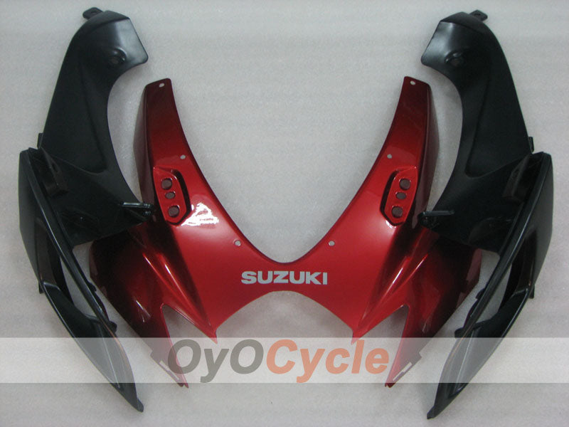 Carena Anteriore Superiore Per Suzuki 06-07 GSXR600 #OYO87909619 Immagine principale del prodotto