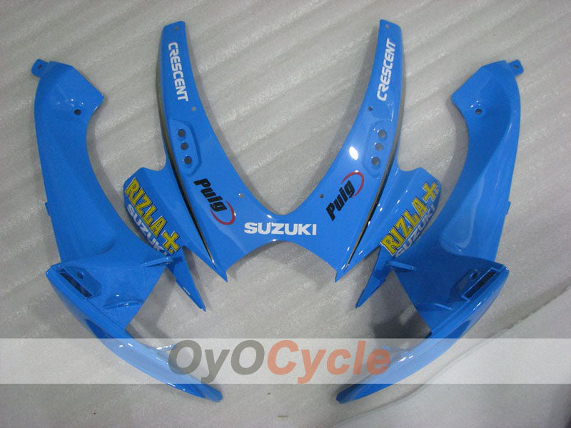 Carena Anteriore Superiore Per Suzuki 06-07 GSXR600 #OYO87909621 Immagine principale del prodotto