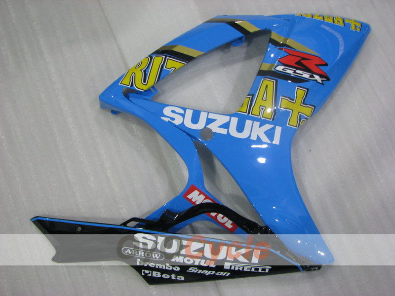 Carenatura lato destro e sinistro per Suzuki 06-07 GSXR750 #OYO87909876 Immagine principale del prodotto