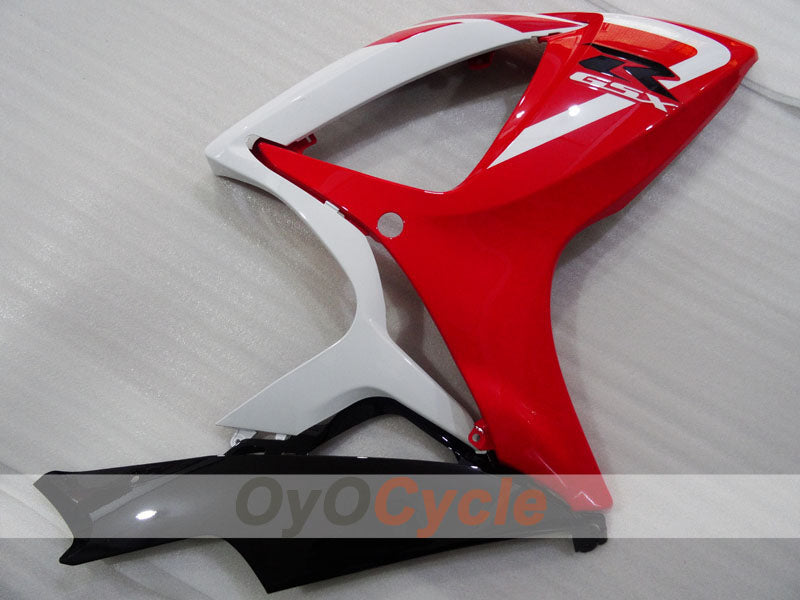 Carenatura lato sinistro e destro per Suzuki 06-07 GSXR750 #OYO87909875 Immagine secondaria del prodotto