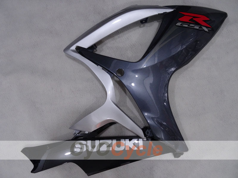 Carena laterale destra e sinistra per Suzuki 06-07 GSXR600 #OYO87909630 Immagine secondaria del prodotto