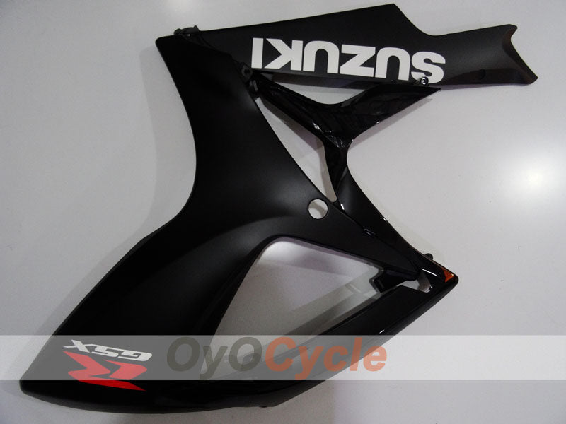Carenatura lato destro e sinistro per Suzuki 06-07 GSXR750 #OYO87909886 Immagine secondaria del prodotto