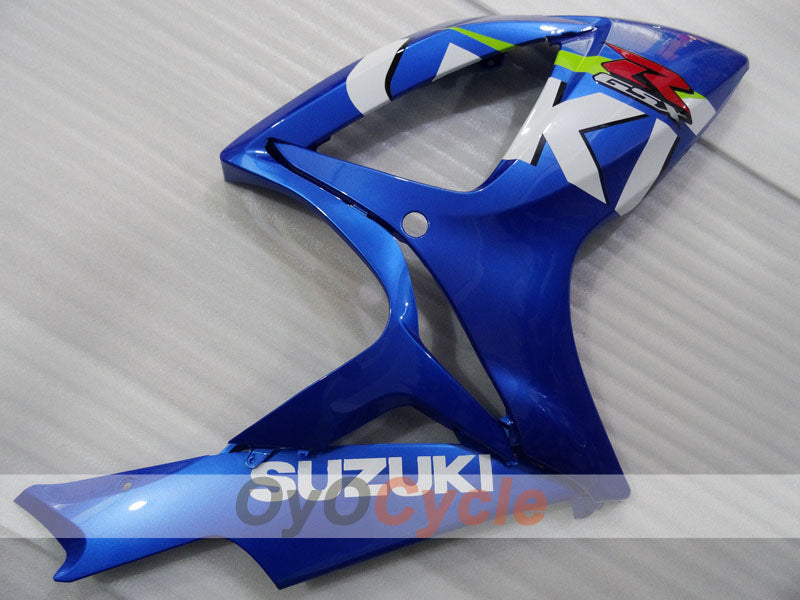 Carenatura Laterale Sinistra e Destra Per Suzuki 06-07 GSXR600 #OYO87909641 Immagine principale del prodotto