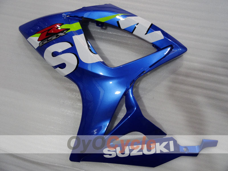 Carenatura Laterale Sinistra e Destra Per Suzuki 06-07 GSXR600 #OYO87909641 Immagine secondaria del prodotto