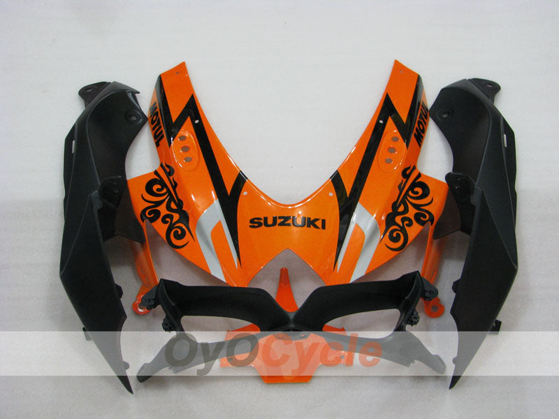 Carena Anteriore Superiore Per Suzuki 08-10 GSXR750 #OYO87910064 Immagine principale del prodotto