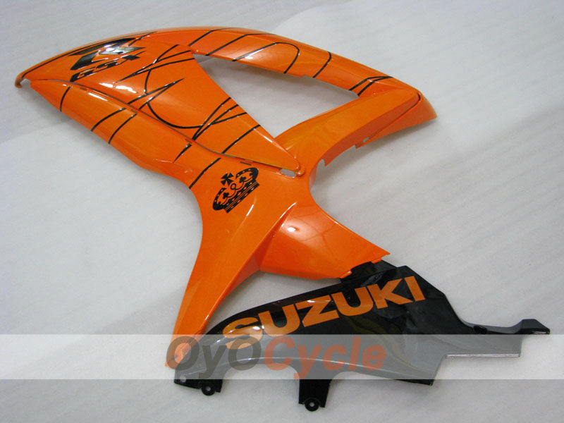 Carena lato sinistro e destro per Suzuki GSXR750 08-10 #OYO87910066 Immagine secondaria del prodotto