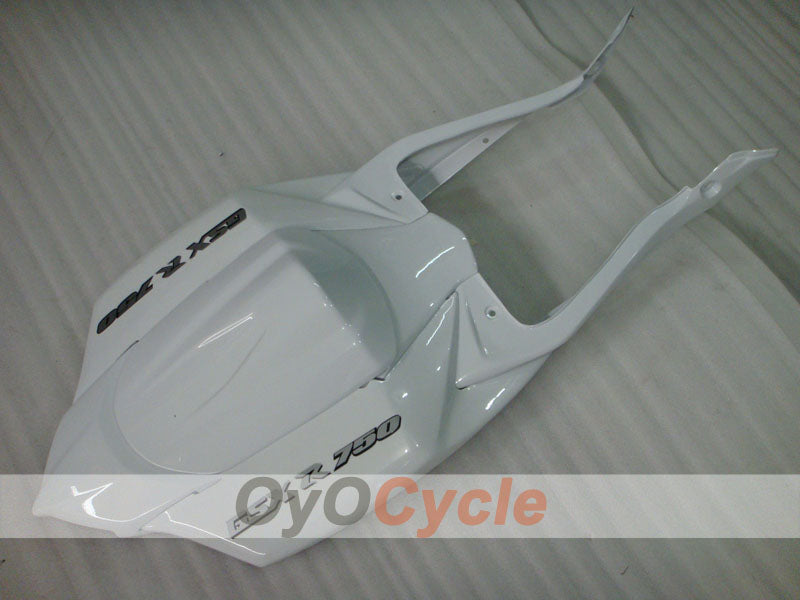 Coda Posteriore Carenatura + Coprisella Per Suzuki 08-10 GSXR750 #OYO87910068 Immagine principale del prodotto