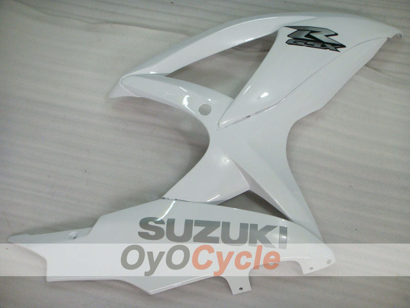 Carena Lato Sinistro e Destro Per Suzuki 08-10 GSXR750 #OYO87910069 Immagine secondaria del prodotto
