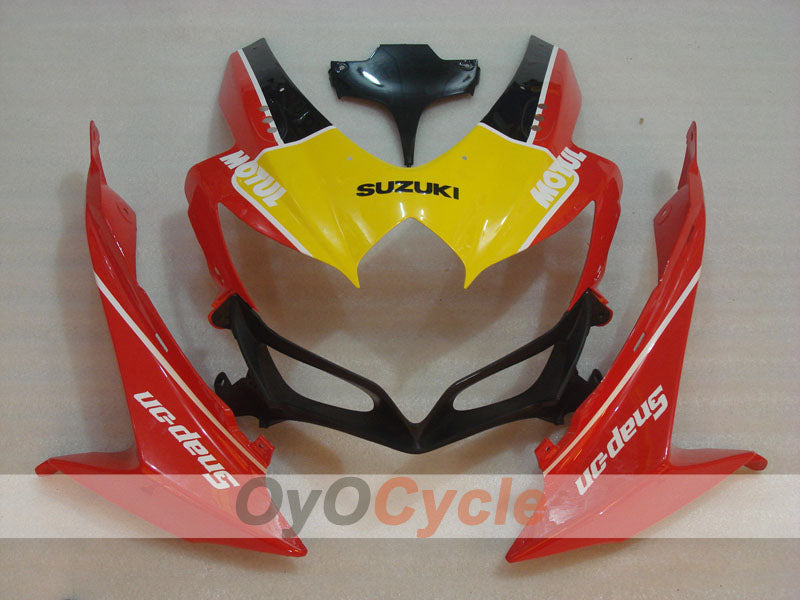 Carena Anteriore Superiore Per Suzuki 08-10 GSXR750 #OYO87910071 Immagine principale del prodotto