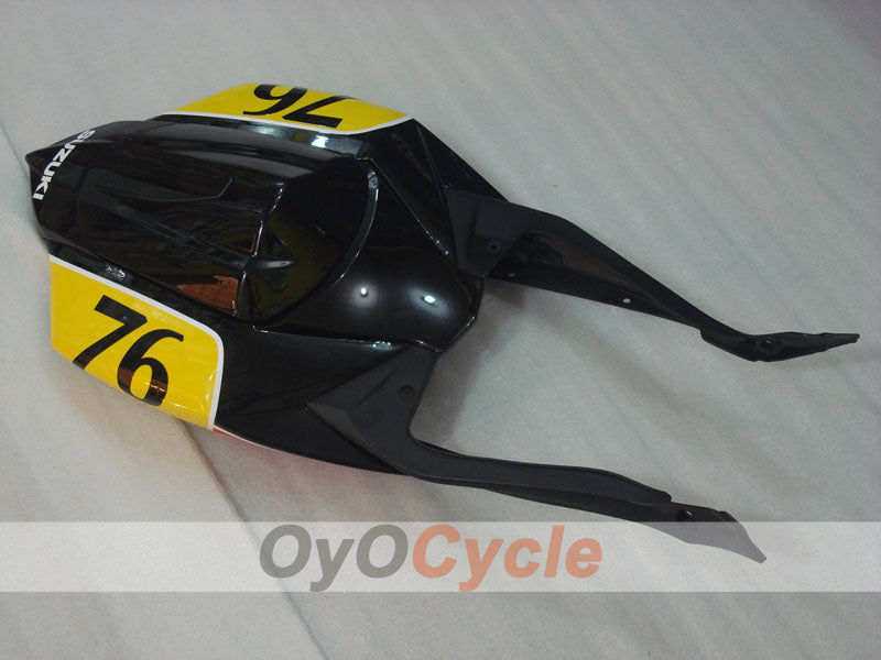Coda posteriore + coprisella per Suzuki 08-10 GSXR600 #OYO87909926 Immagine secondaria del prodotto