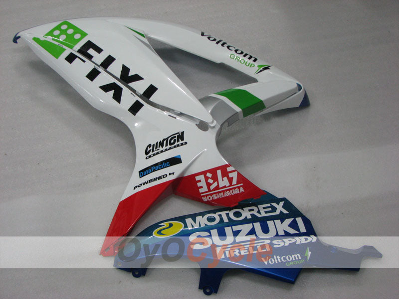 Carenatura Lato Destro & Sinistro Per Suzuki 08-10 GSXR600 #OYO87909931 Immagine principale del prodotto