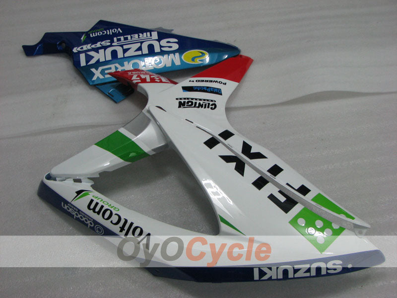 Carenatura Lato Destro & Sinistro Per Suzuki 08-10 GSXR750 #OYO87910077 Immagine secondaria del prodotto