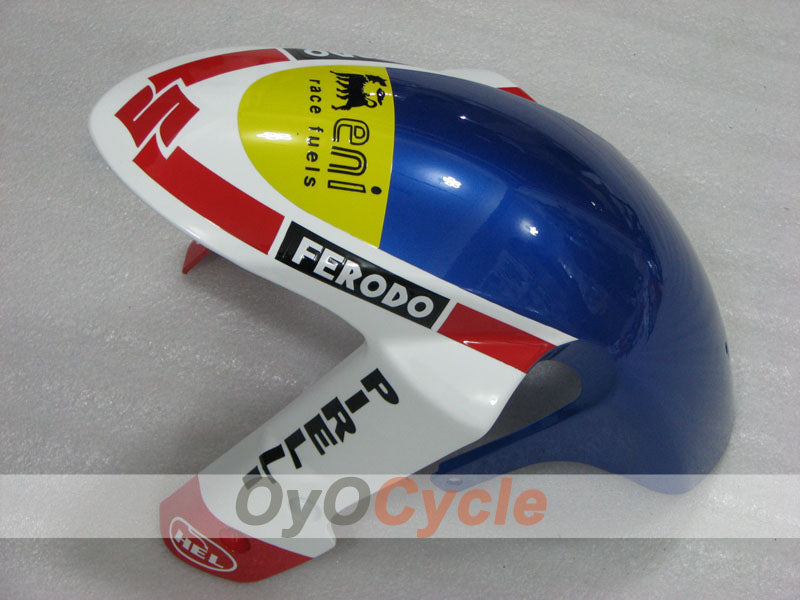 Carena Anteriore Parafango Per Suzuki 08-10 GSXR600 #OYO87909928 Immagine principale del prodotto