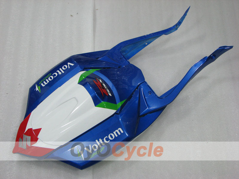 Carenatura Posteriore + Coprisella Per Suzuki 08-10 GSXR750 #OYO87910076 Immagine principale del prodotto