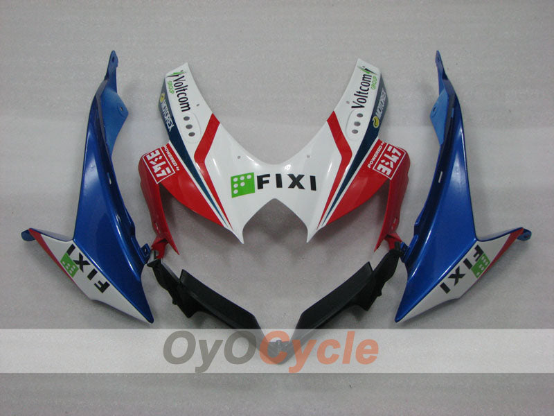 Carena Anteriore Superiore Per Suzuki 08-10 GSXR750 #OYO87910075 Immagine principale del prodotto