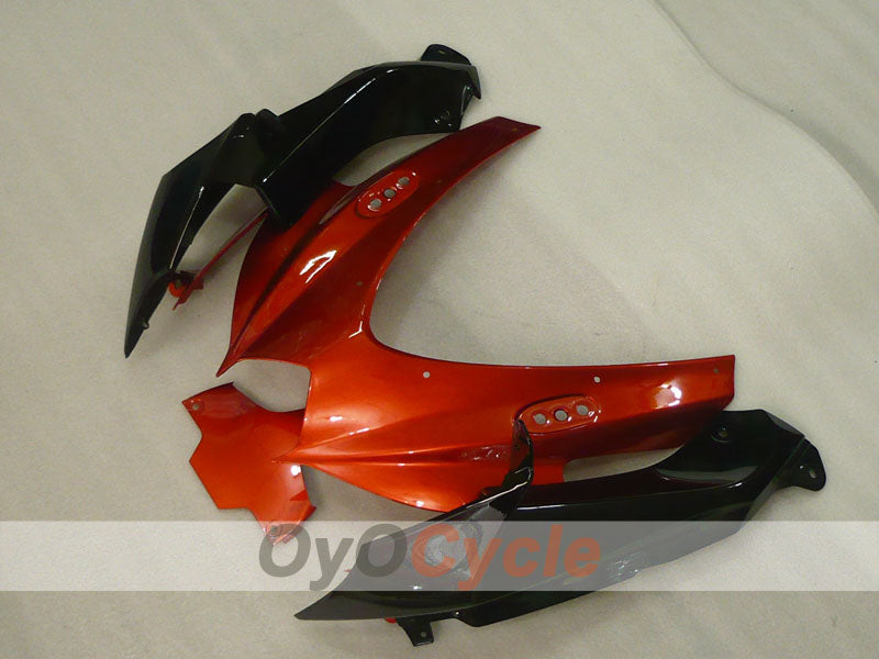 Carena superiore anteriore per Suzuki 08-10 GSXR600 #OYO87909933 Immagine secondaria del prodotto