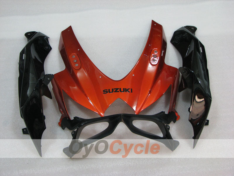 Cupolino Anteriore Superiore Per Suzuki 08-10 GSXR600 #OYO87909936 Immagine principale del prodotto