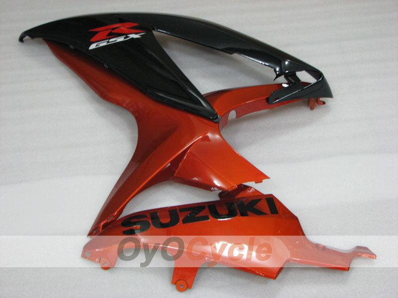 Carene Lato Sinistro e Destro Per Suzuki 08-10 GSXR750 #OYO87910084 Immagine secondaria del prodotto