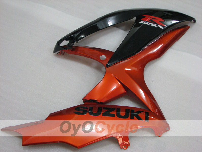 Carene Lato Sinistro e Destro Per Suzuki 08-10 GSXR750 #OYO87910084 Immagine principale del prodotto