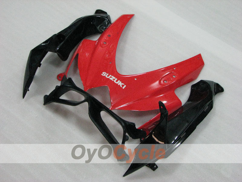 Carena Anteriore Superiore Per Suzuki 08-10 GSXR600 #OYO87909940 Immagine secondaria del prodotto