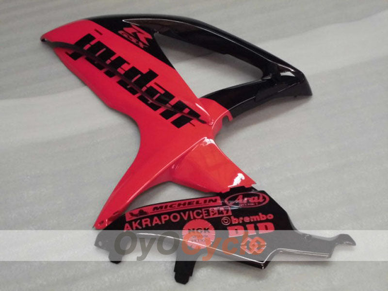 Carenatura lato sinistro e destro per Suzuki 08-10 GSXR600 #OYO87909945 Immagine principale del prodotto
