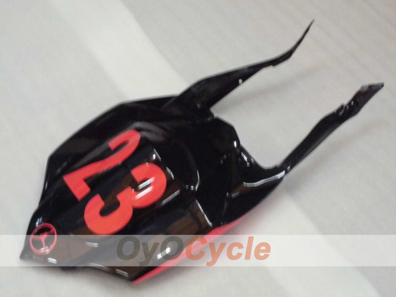 Coda posteriore + Coprisella per Suzuki 08-10 GSXR600 #OYO87909944 Immagine principale del prodotto