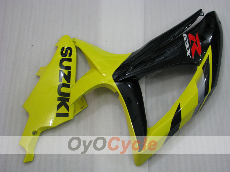 Carena laterale destra e sinistra per Suzuki 08-10 GSXR750 #OYO87910093 Immagine secondaria del prodotto