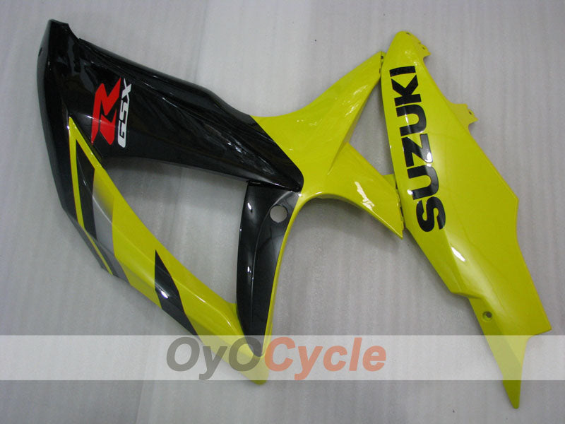 Carena laterale destra e sinistra per Suzuki 08-10 GSXR750 #OYO87910093 Immagine principale del prodotto