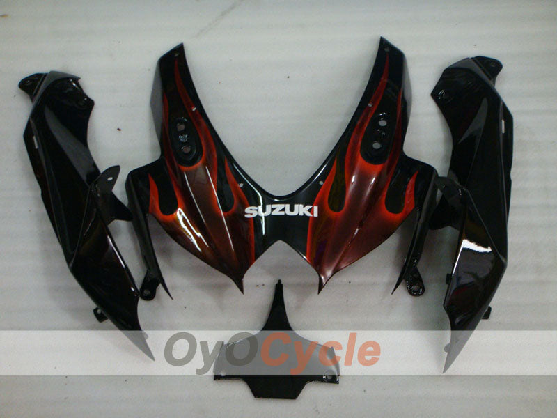 Cupolino Anteriore Superiore Per Suzuki 08-10 GSXR750 #OYO87910095 Immagine principale del prodotto