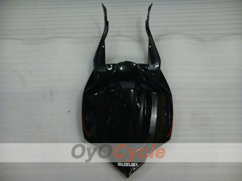 Coda Carena Posteriore + Coprisella Per Suzuki 08-10 GSXR750 #OYO87910096 Immagine principale del prodotto