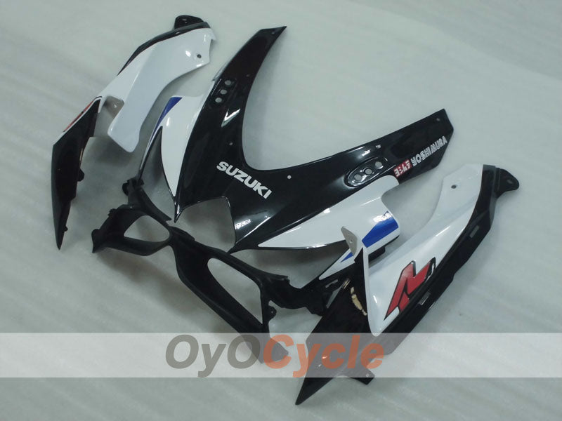 Carenatura Anteriore Superiore Per Suzuki 08-10 GSXR600 #OYO87909957 Immagine principale del prodotto