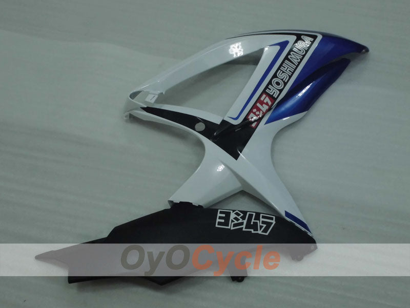 Carenatura lato destro e sinistro per Suzuki 08-10 GSXR600 #OYO87909959 Immagine principale del prodotto