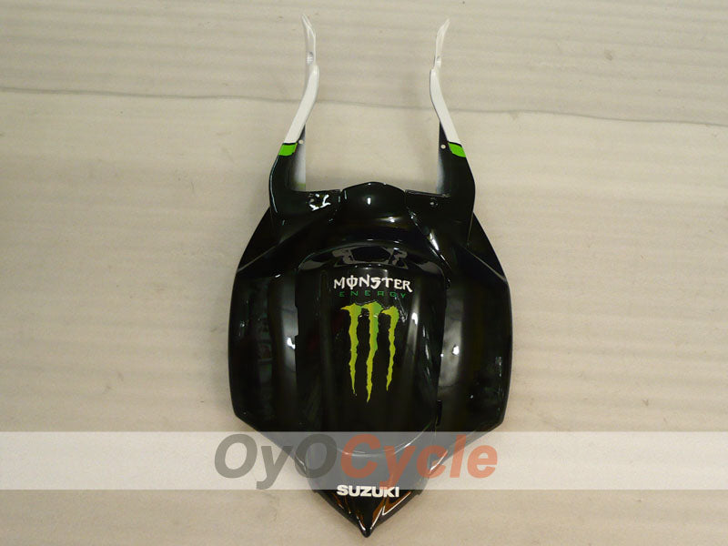 Coda carena posteriore + coprisella per Suzuki 08-10 GSXR750 #OYO87910107 Immagine principale del prodotto