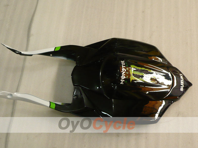 Carenatura posteriore + Coprisella per Suzuki GSXR600 08-10 #OYO87909962 Immagine secondaria del prodotto