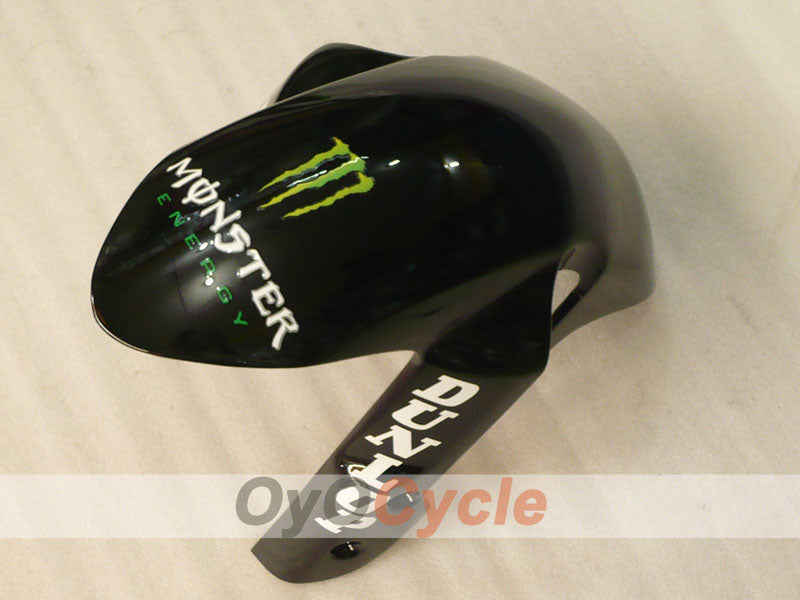 Parafango Anteriore Carenatura Per Suzuki 08-10 GSXR750 #OYO87910105 Immagine secondaria del prodotto